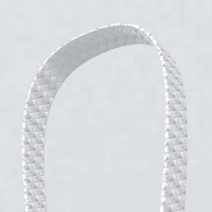 Outdoor LED Cloud Hanging Lamp, IP65 Waterproof, Warm White