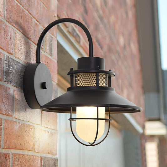 Outdoor Wall Lamp IP65 Waterproof Exterior Light Fixture