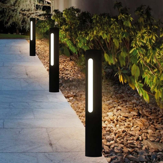 Modern LED Outdoor Wall Lamp